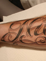 tattoo - gallery1 by Zele - lettering - 2010 06 DSC05813